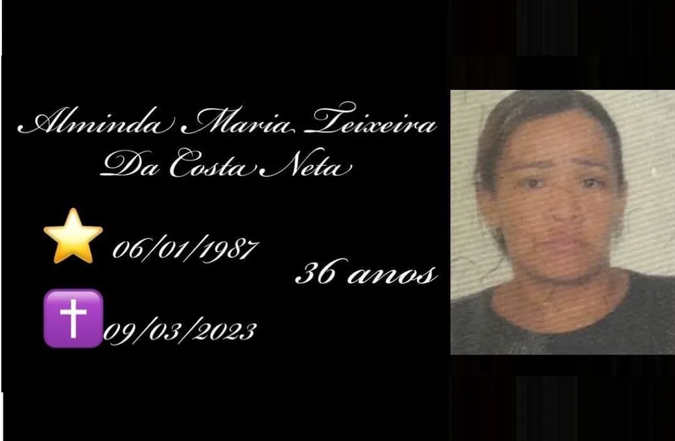 Cozinheira morta após explosão de panela de pressão é sepultada no Maranhão