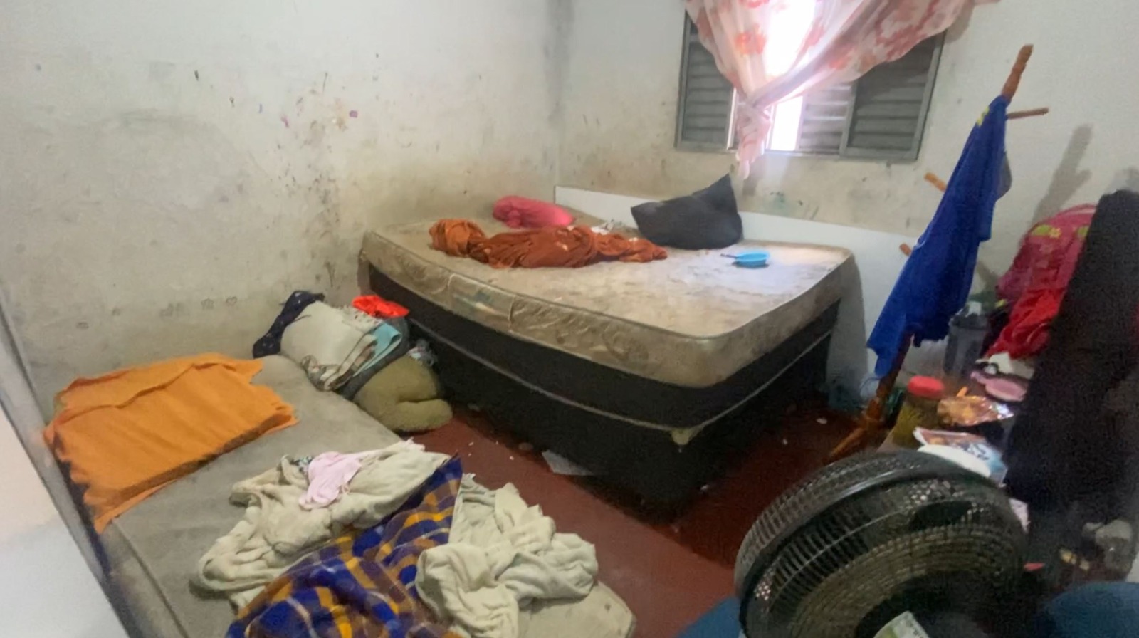 Crianças em situação de abandono são resgatadas em Campinas