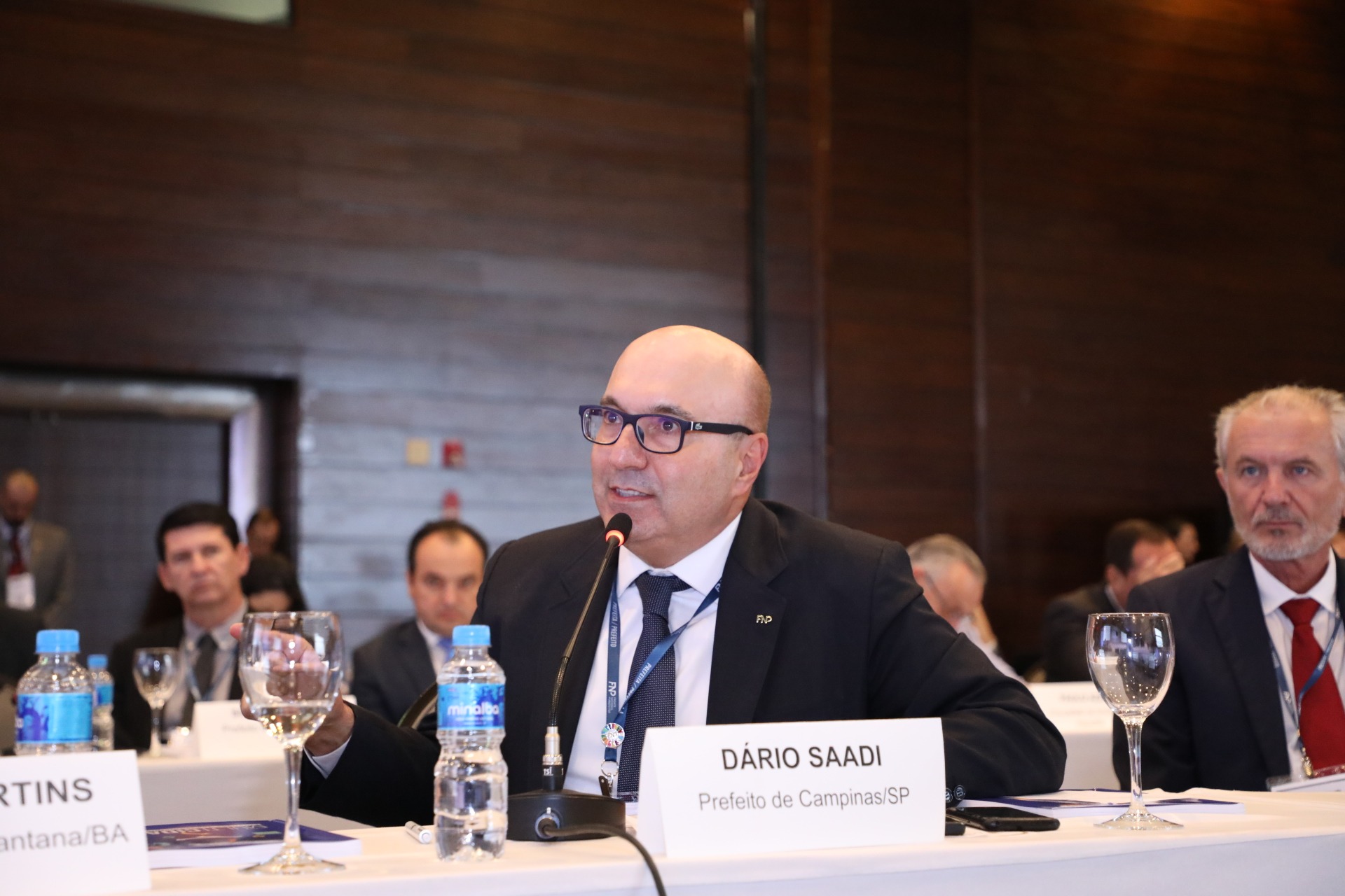 Pela FNP, Dário vai viajar à China para falar sobre incentivos fiscais