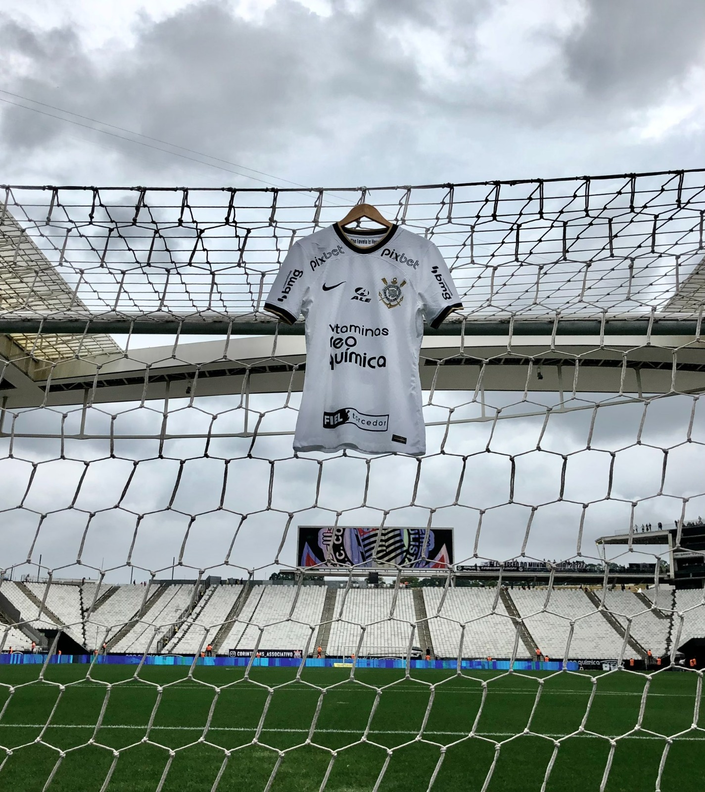 De “férias”, Corinthians pensa em amistosos antes do Brasileirão