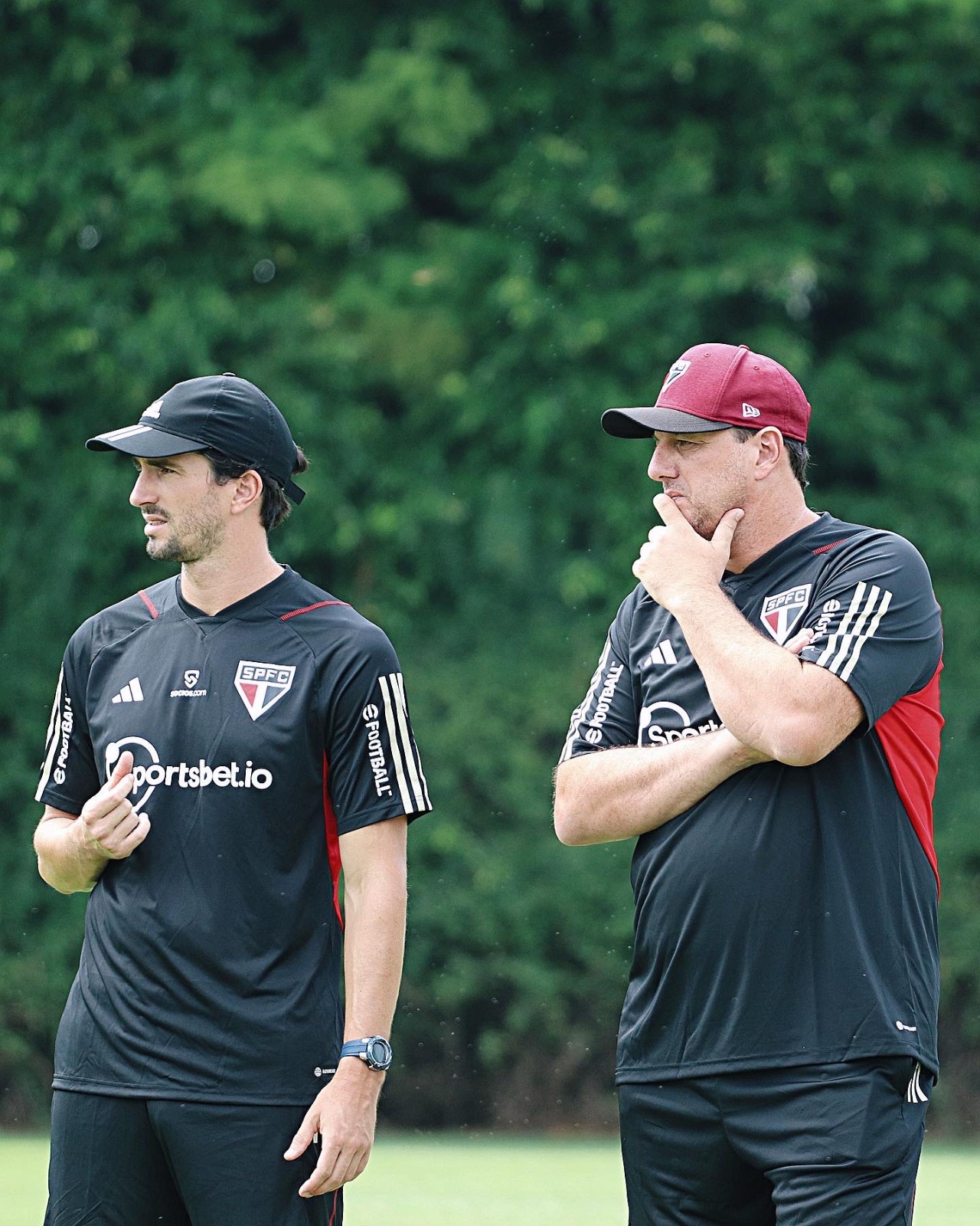 Eliminado, São Paulo aumenta carga de treinos no CT