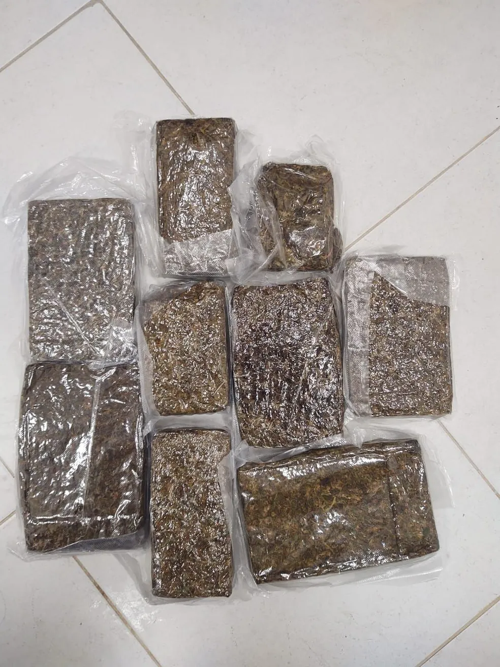 Em 10 dias, PF prende 4 que embarcavam com drogas em Viracopos