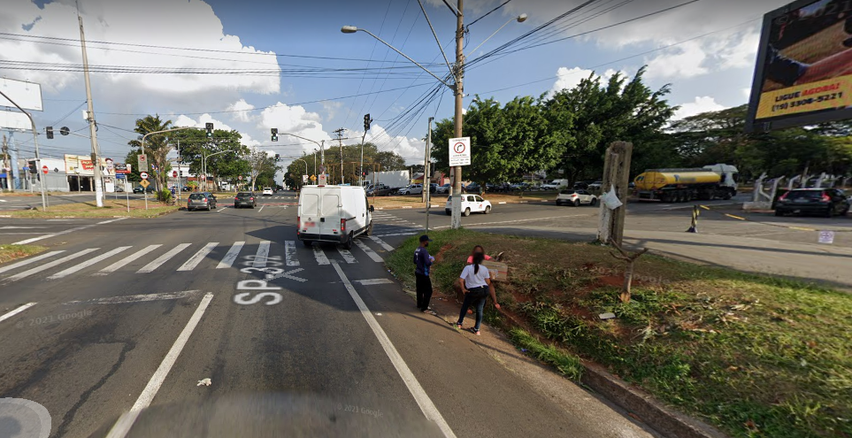 Emdec testa projeto “direita livre” no acesso do “Tapetão” à Theodureto