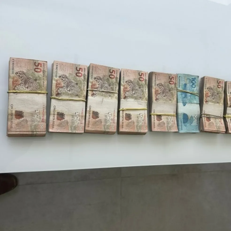 Ex-funcionário é preso após tentar extorquir empresa em que trabalhava