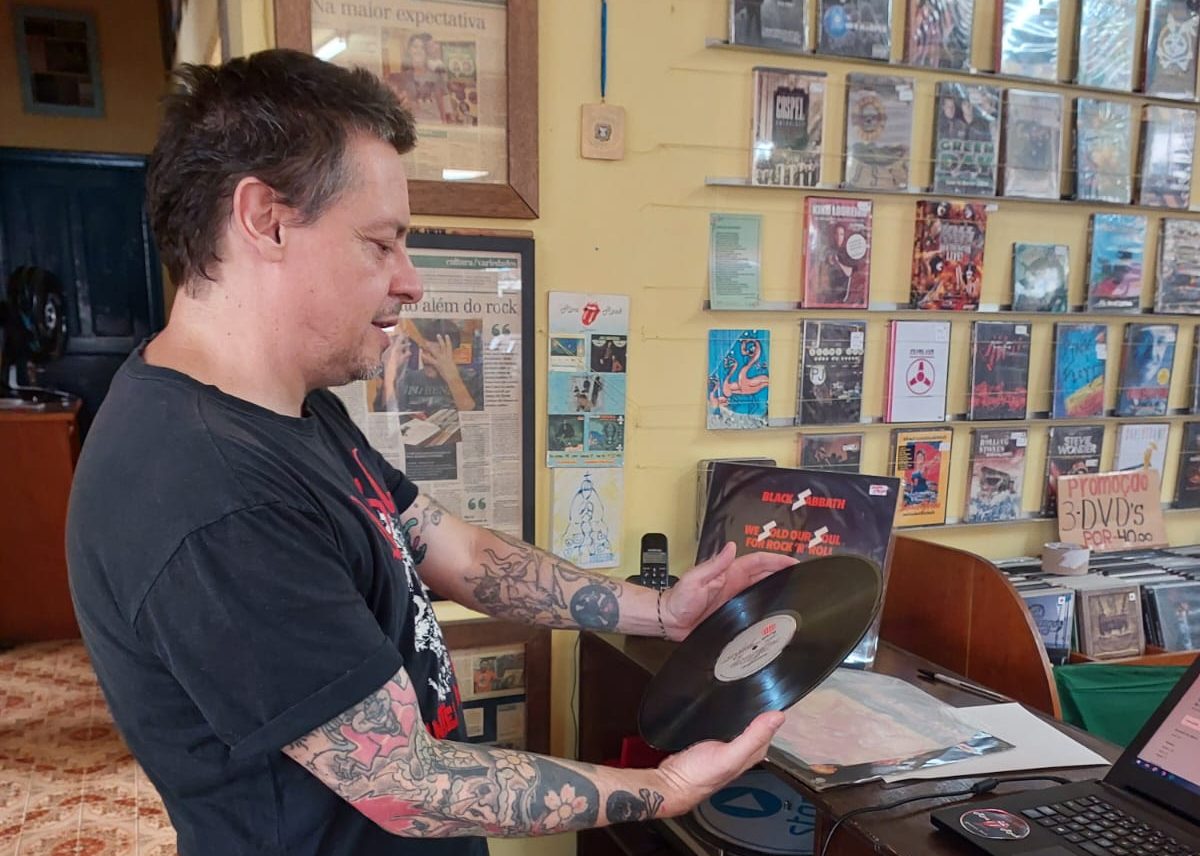 Feira de Discos de Campinas será neste domingo (19)