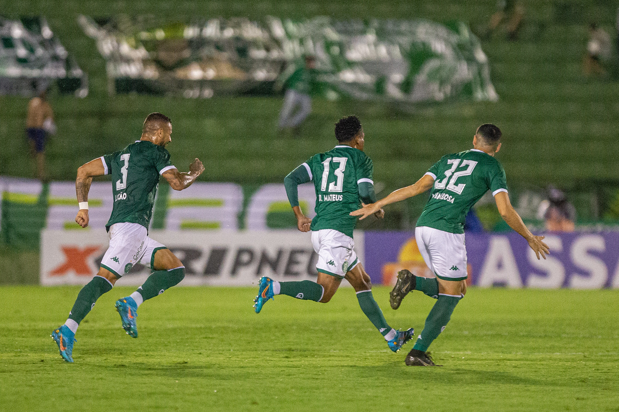 FPF confirma data do duelo entre Mirassol e Guarani pela Taça Independência