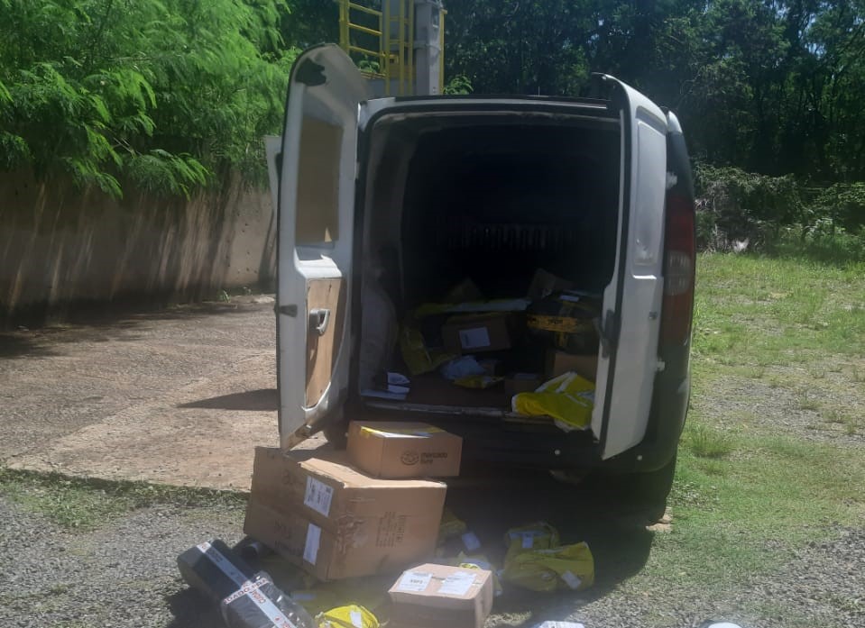  GM de Campinas liberta refém e recupera carga de e-commerce avaliada em R$ 28 mil