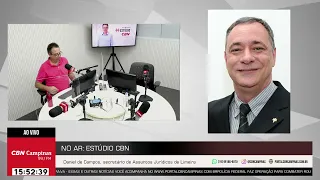 Greve dos servidores municipais termina em Limeira