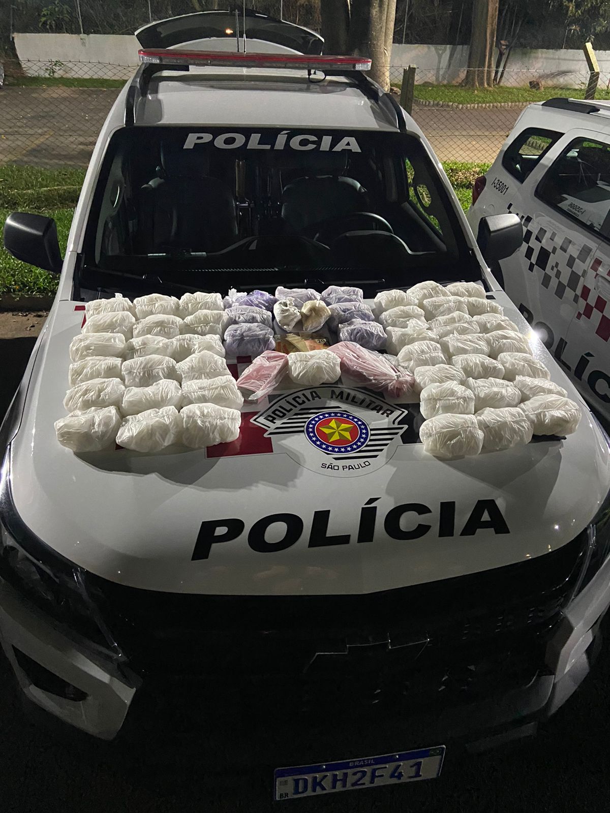 Homem que iria abastecer biqueiras na região Sul é preso