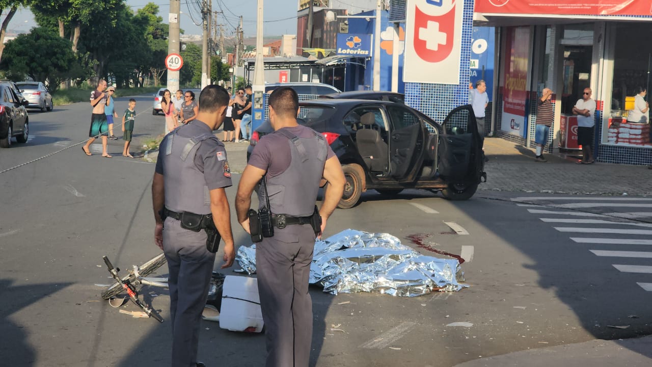 MP diz que homem que atropelou e matou 3 na calçada voltava de festa