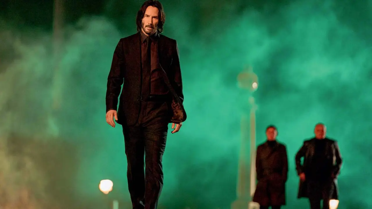 Keanu Reeves domina as estreias da semana com John Wick 4: Baba Yaga