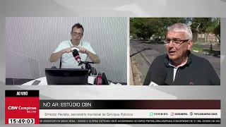 Lagoa do Taquaral deve ser reaberta em 15 dias; Bosque segue sem previsão