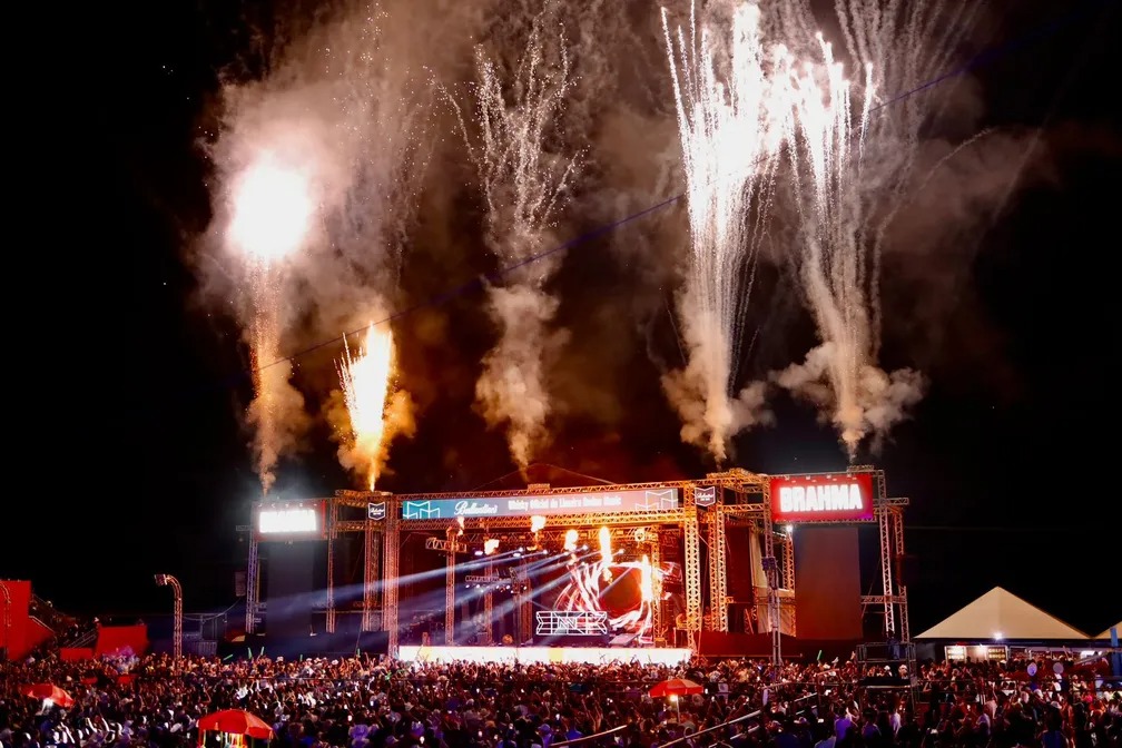 Limeira Rodeo Music termina superando expectativas