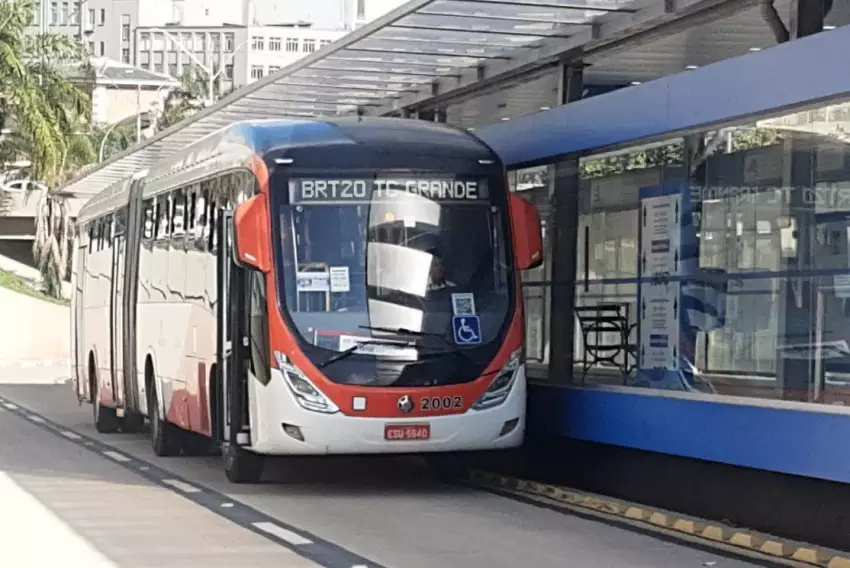 BRT-10, que atenderá o Corredor Ouro Verde, será inaugurado no dia 31