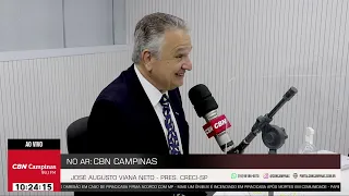 Mercado registra queda na venda me imóveis e aumento na locação