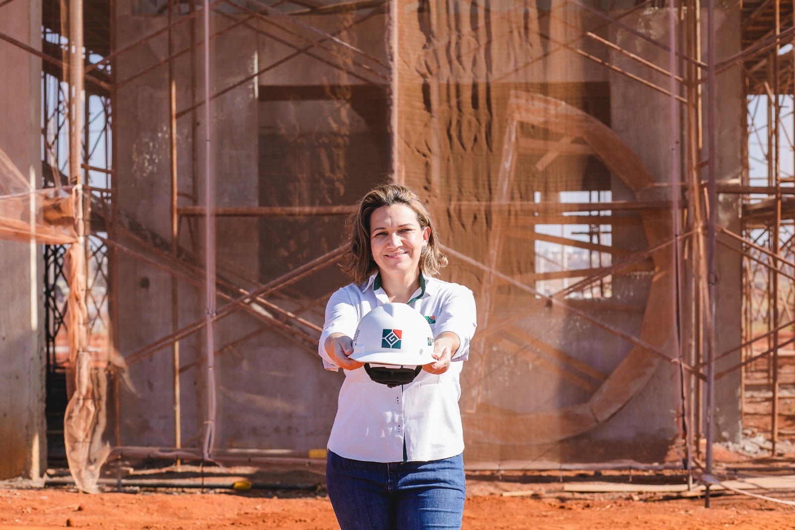 Mulheres ocupam 63% de cargos de liderança em construtora da RMC