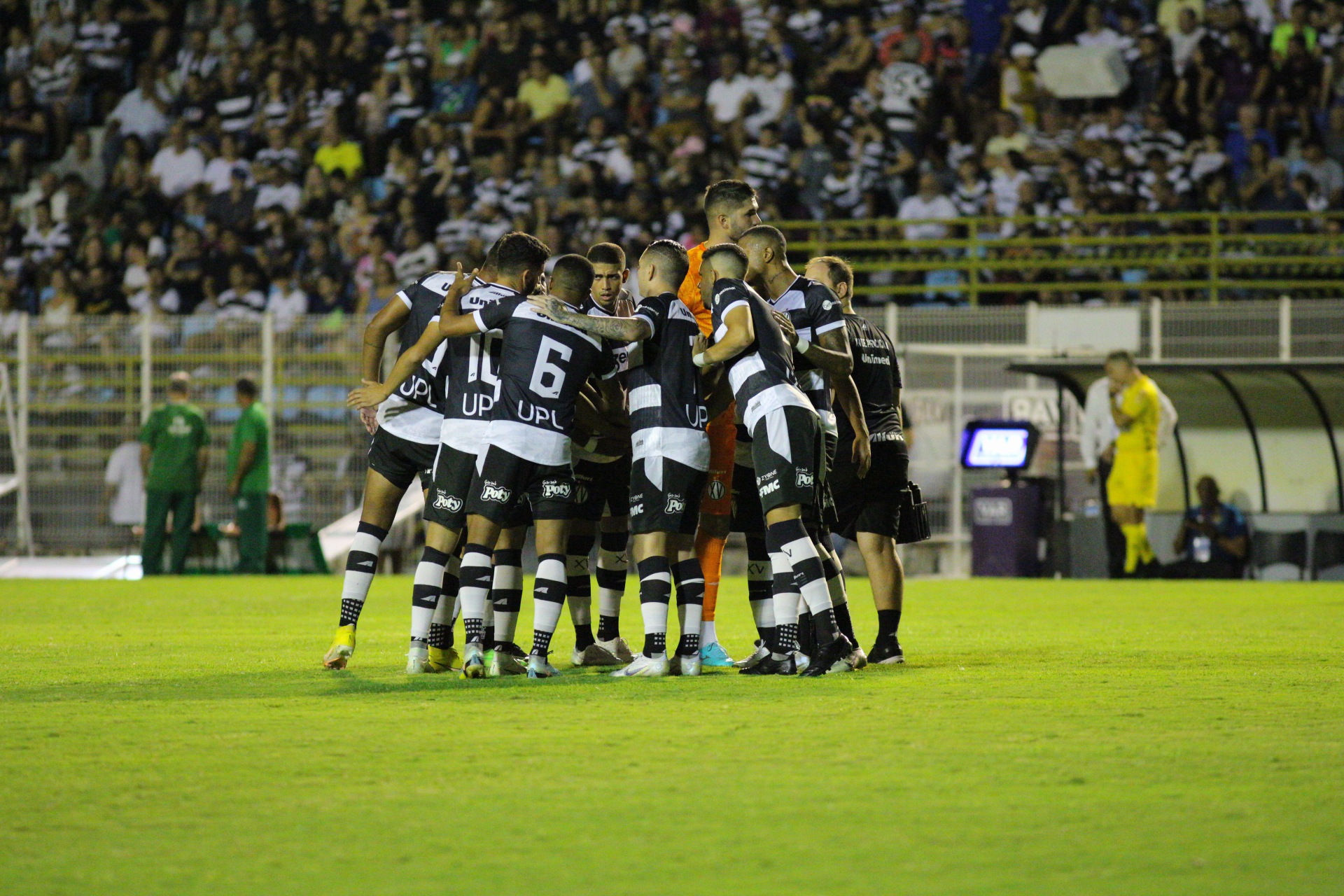 Na base do tudo é possível, XV de Piracicaba se prepara para encarar a Ponte em Campinas