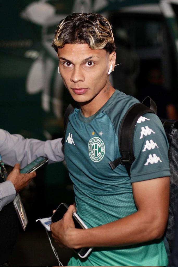Negociação por Richard Ríos esfria mas Palmeiras promete nova investida