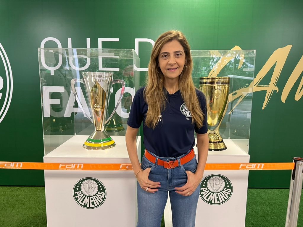 Palmeiras confirma interesse em meio-campo do Atlético-MG