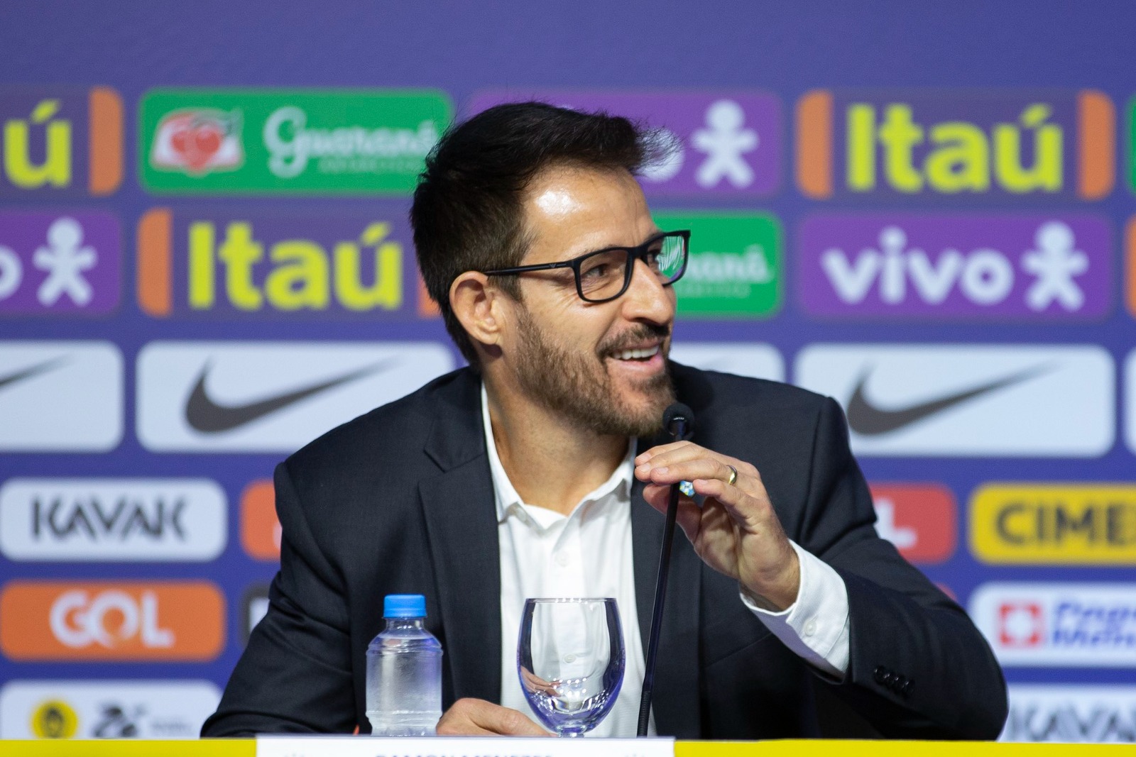 Palmeirenses são surpresas na convocação de interino Ramon Menezes