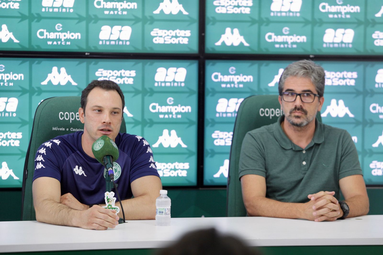 Pastana afirma que Guarani deve anunciar reforços durante a semana