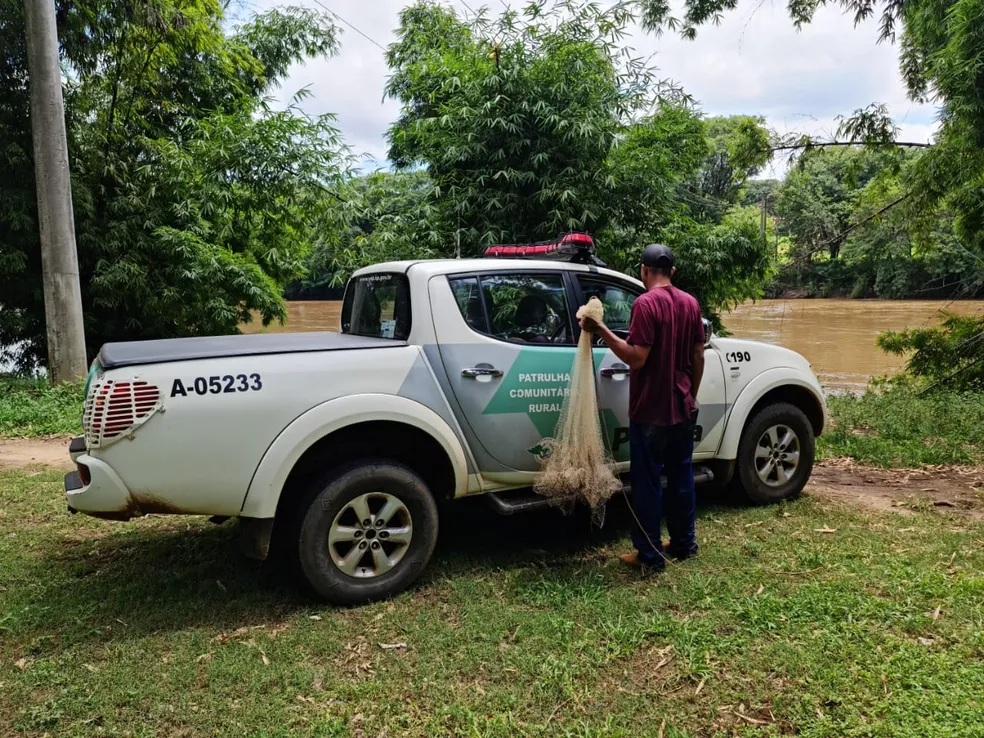 Polícia Ambiental aplica R$ 85 mil em multas durante piracema em Piracicaba