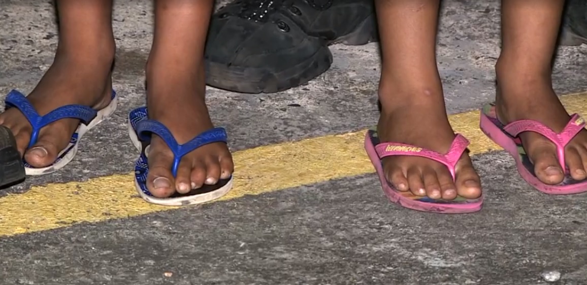 Polícia Civil de Americana resgata mulher e filhos que eram mantidos em cárcere