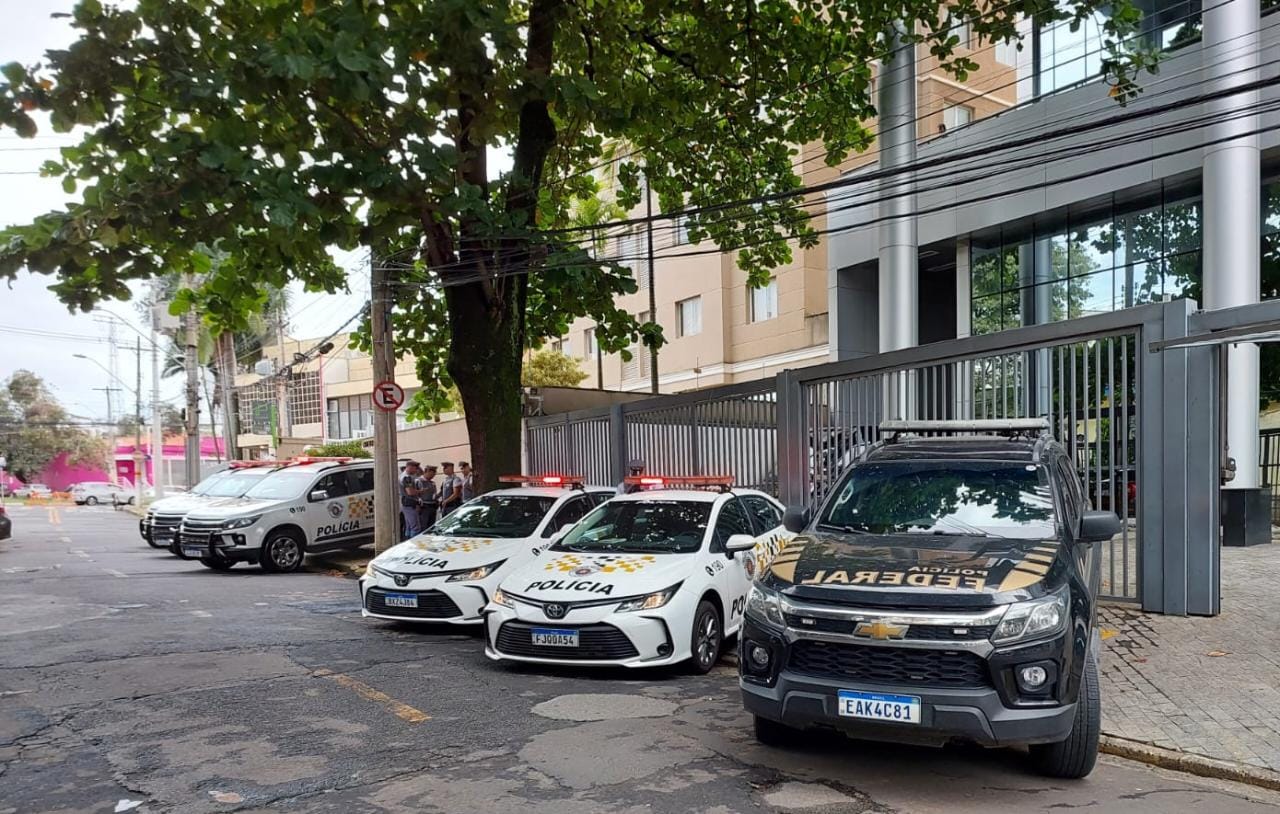 Quadrilha que roubava caminhões agia nas rodovias Anhanguera e Bandeirantes