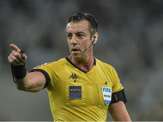 Raphael Claus será o árbitro do jogo entre Ponte e XV na semi da Série A2