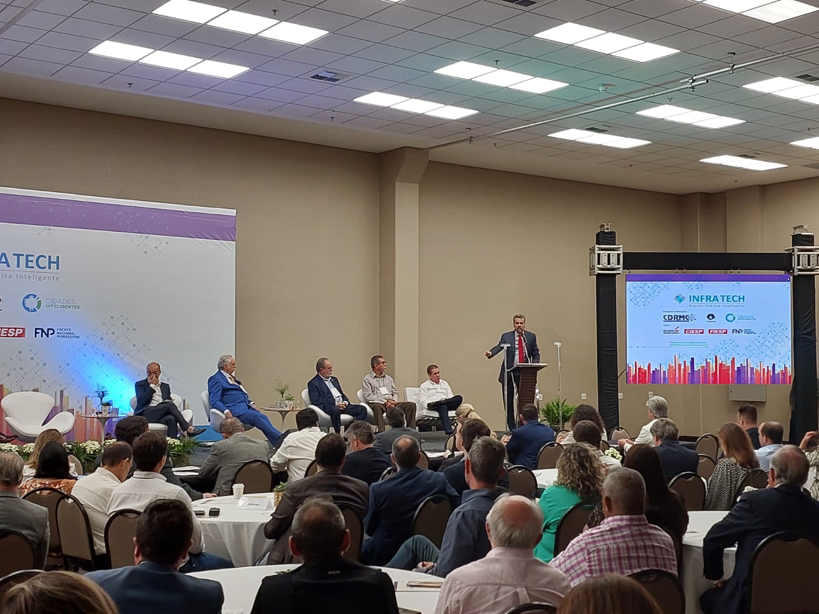 Reunião do Conselho da RMC foca criação de novo hospital