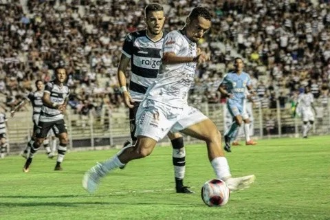 Roberval Davino pede tranquilidade aos jogadores do Comercial contra a Ponte