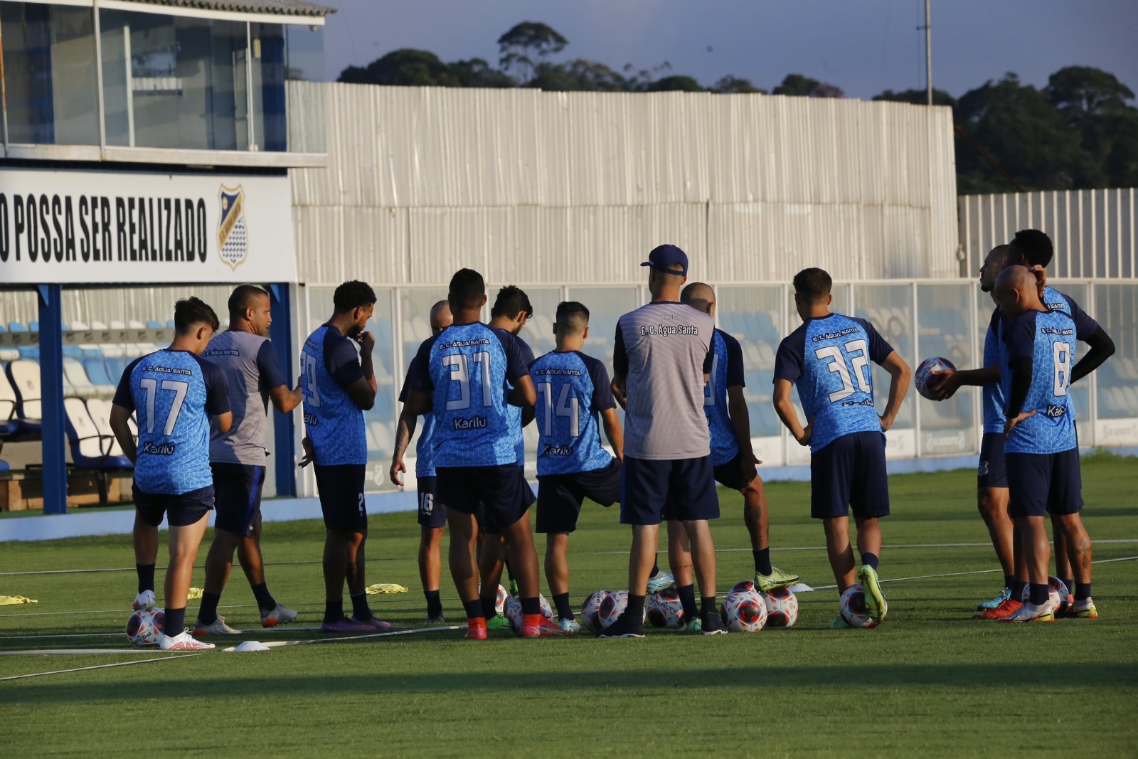 <strong>Água Santa tem um tabu a quebrar nas finais do Paulistão</strong>
