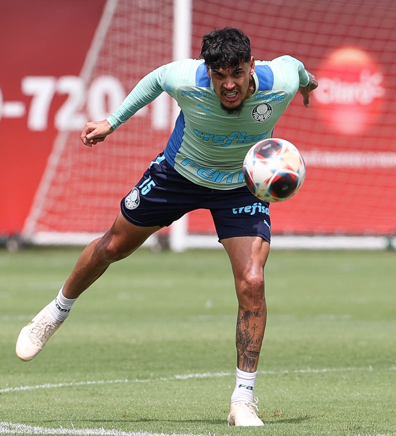 Técnico Abel Ferreira tem apenas uma dúvida na formação do Palmeiras