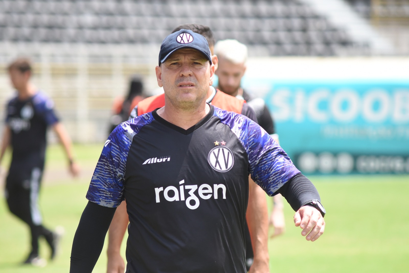 Técnico do XV de Piracicaba acredita em duelo equilibrado com a Ponte