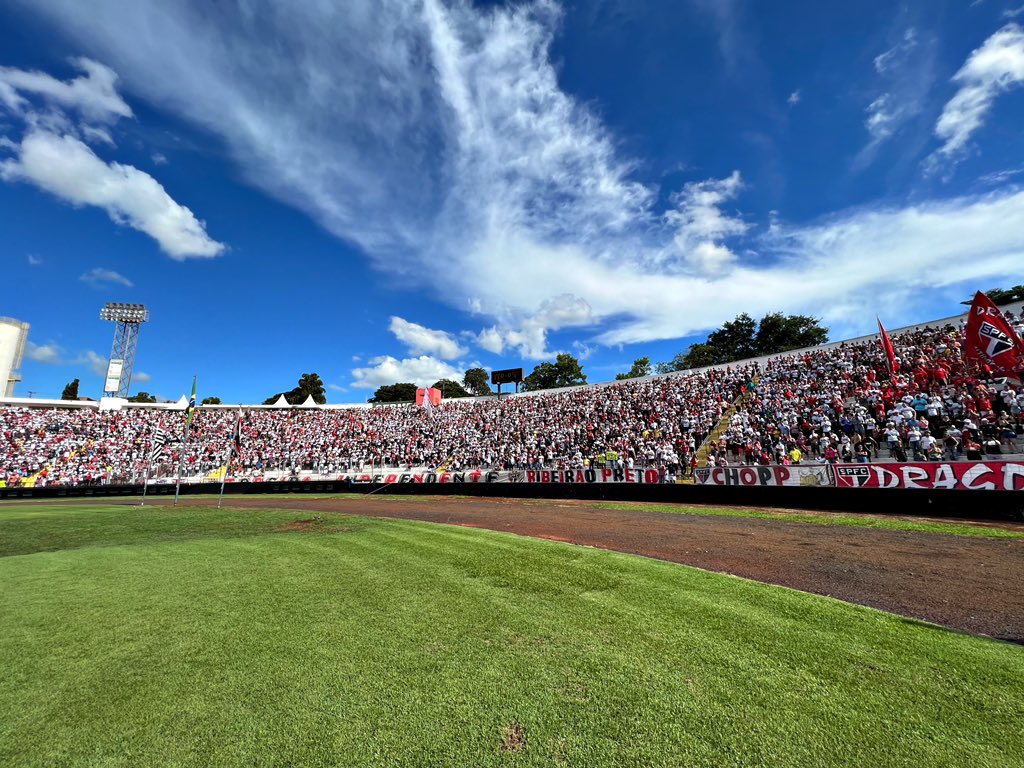 Técnico Rogério Ceni aprova decisão do São Paulo no Allianz Parque