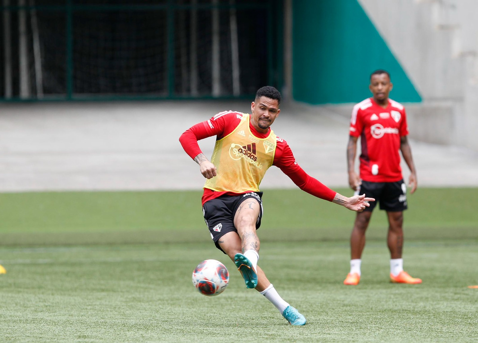 Técnico Rogério Ceni tem reforços para decisão desta noite contra Água Santa