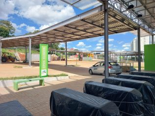 Terminal BRT Campos Elíseos deve ficar pronto em 40 dias; obras continuam