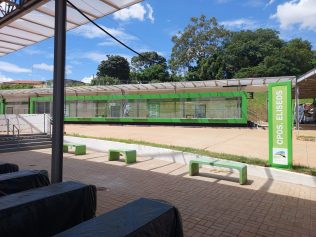 Terminal BRT Campos Elíseos deve ficar pronto em 40 dias; obras continuam