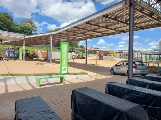 Terminal BRT Campos Elíseos deve ficar pronto em 40 dias; obras continuam