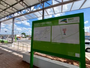 Terminal BRT Campos Elíseos deve ficar pronto em 40 dias; obras continuam
