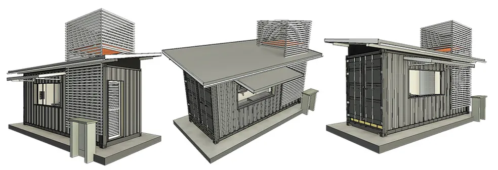 Unicamp instalação de novos quiosques de alimentação nos campi