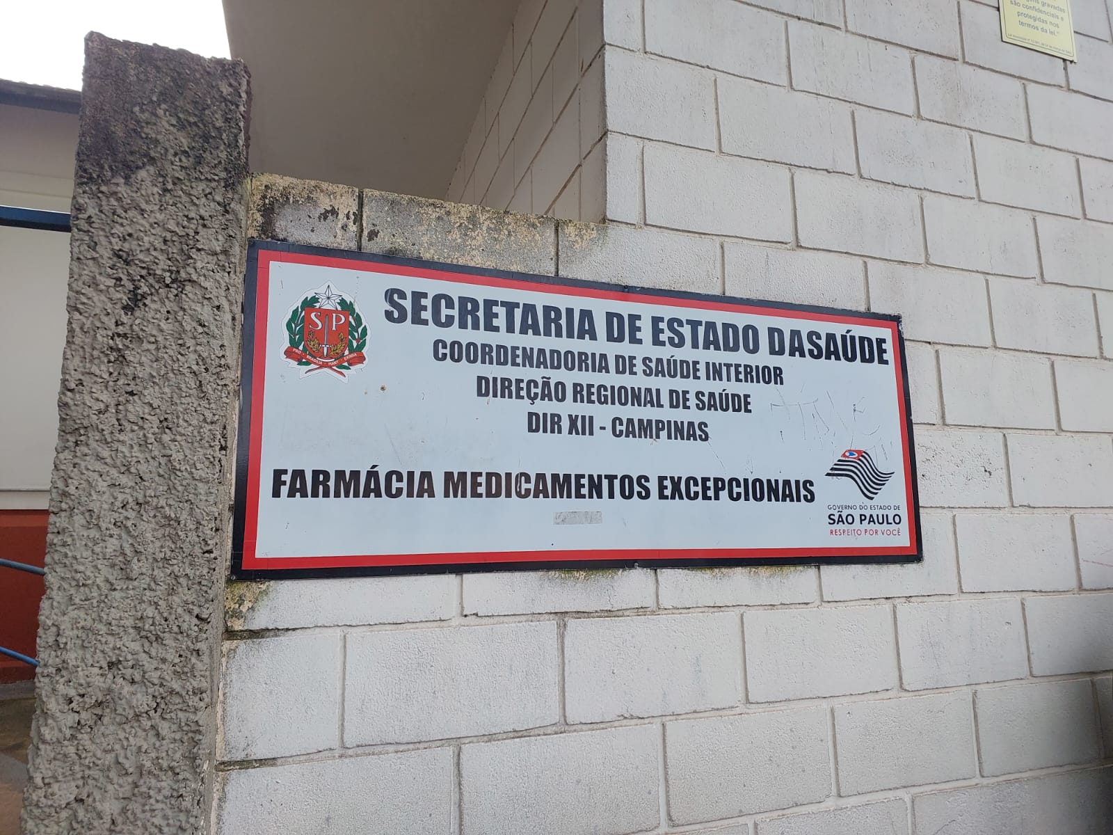 Mais de R$ 1 milhão em medicamentos são furtados da Farmácia de Alto Custo