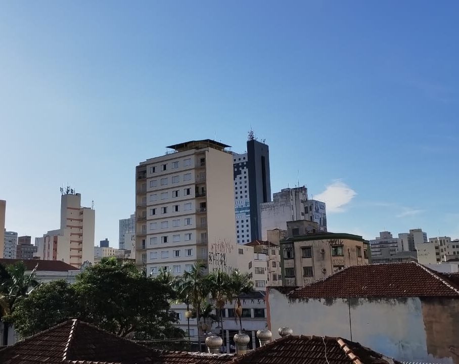 “Verão” em pleno outono continua, mas há previsão de chuva nesta 2ª