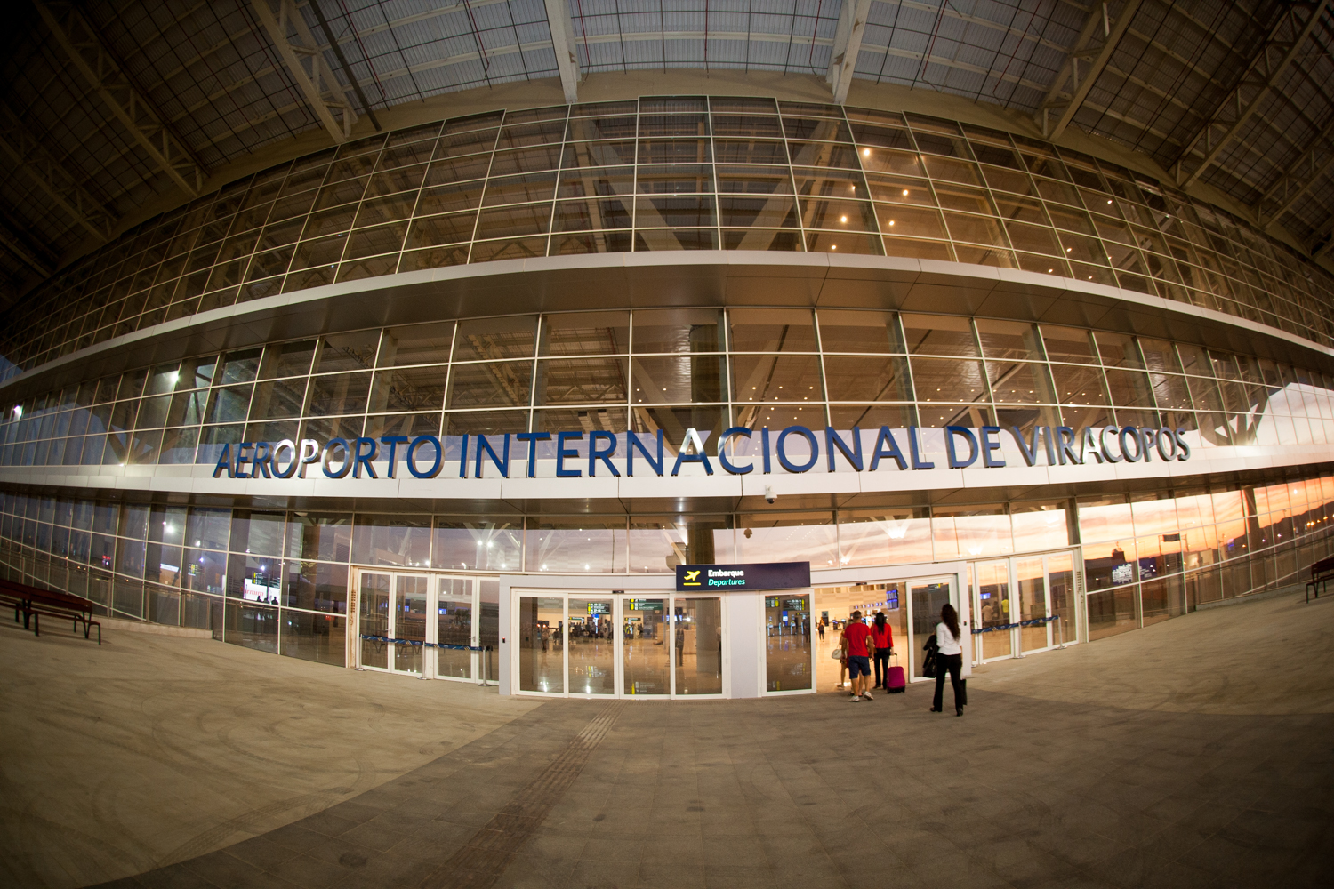 Viracopos termina 1º bimestre de 2023 com mais 27,4% passageiros