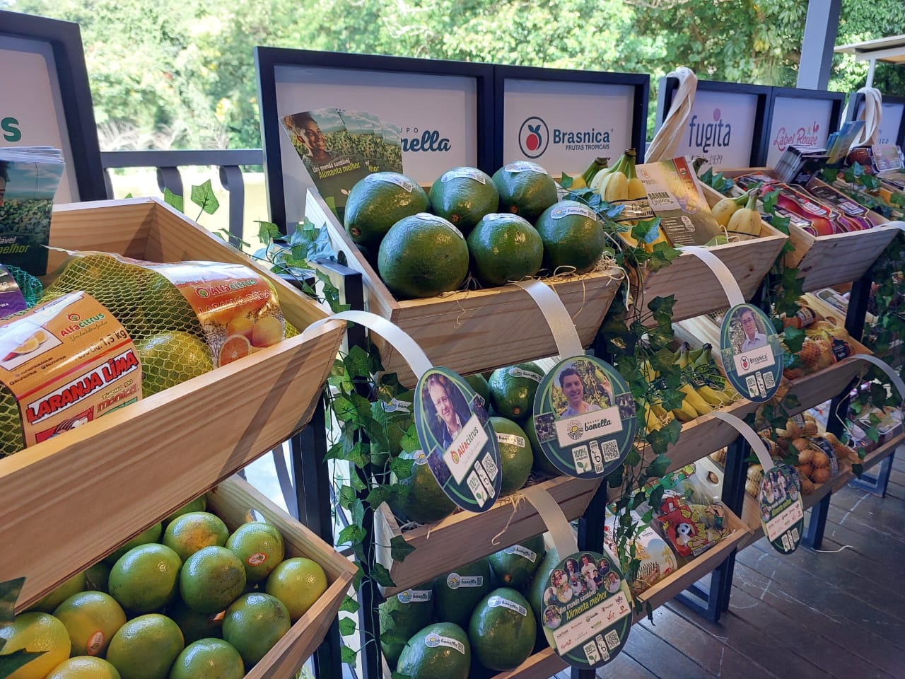 Produtores de alimentos se reúnem na região para debater setor