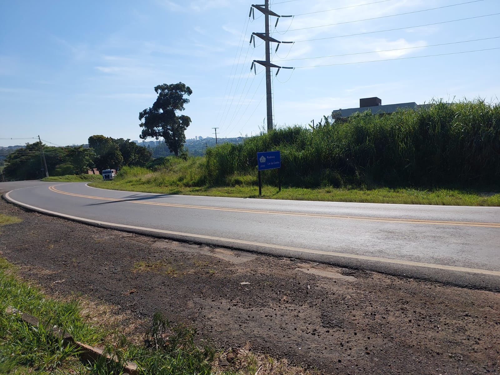Moradores pedem mais segurança em trecho da Lix da Cunha