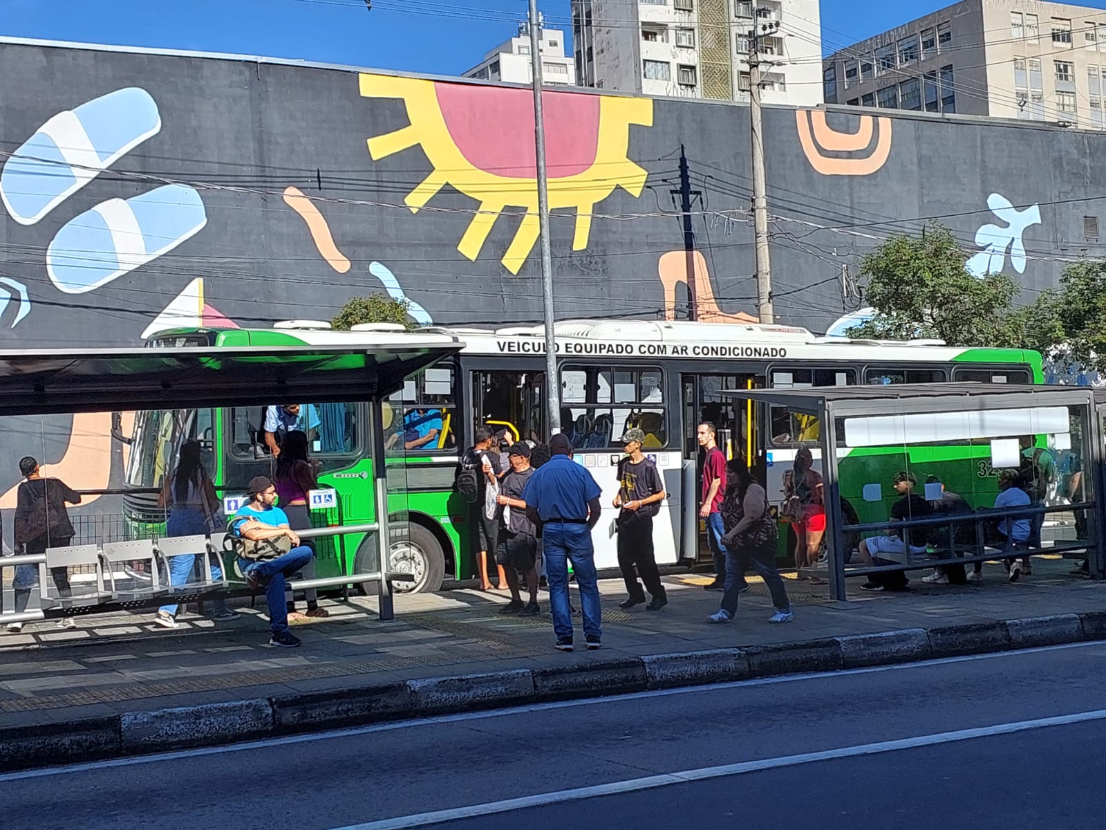 Usuários reclamam de mudanças em linhas de ônibus do transporte coletivo