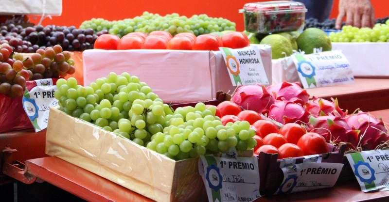 53ª Festa da Uva e 9ª Expo Caqui começa nesta  sexta-feira em Louveira