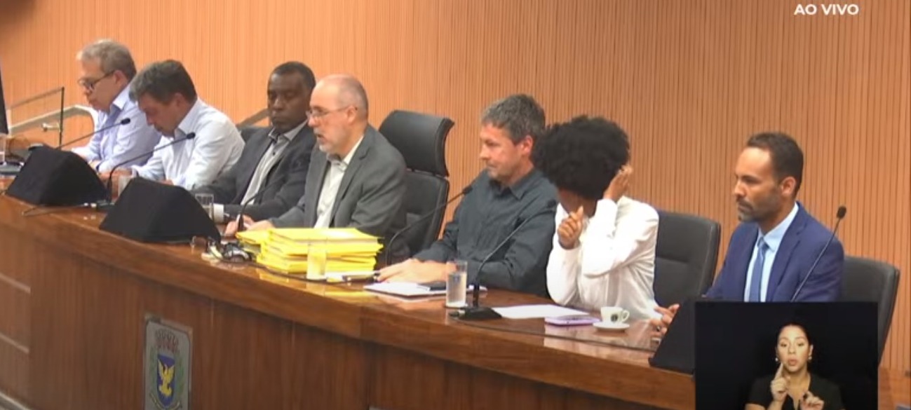 Relatório da CPI da Propina será lido no dia 25 de abril