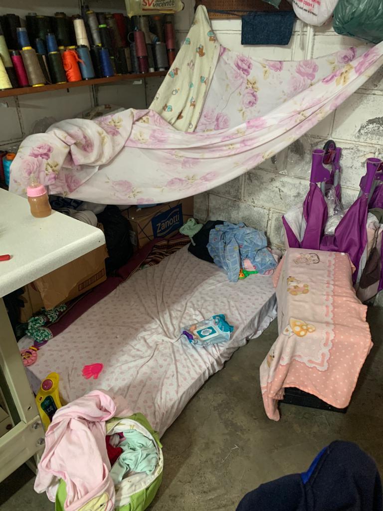 Bolivianos são resgatados em condições análogas à escravidão em Americana